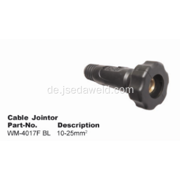 Kabel Vorschäler Stecker und Buchse Female 10-25 mm ²